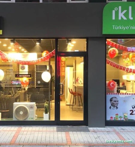 İklimsa Kaçkar Isıtma Ve Soğutma Sistemleri Diş.tic.ltd.şti İklimsa Kaçkar Isıtma Ve Soğutma Sistemleri Diş.tic.ltd.şti