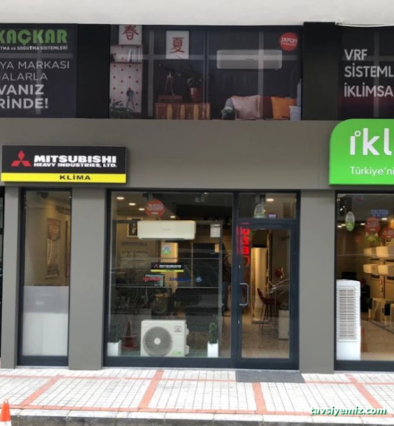 İklimsa Kaçkar Isıtma Ve Soğutma Sistemleri Diş.tic.ltd.şti İklimsa Kaçkar Isıtma Ve Soğutma Sistemleri Diş.tic.ltd.şti