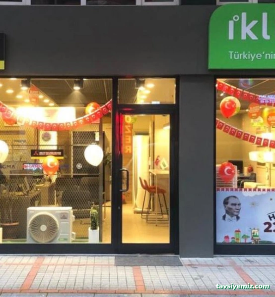 İklimsa Kaçkar Isıtma Ve Soğutma Sistemleri Diş.tic.ltd.şti İklimsa Kaçkar Isıtma Ve Soğutma Sistemleri Diş.tic.ltd.şti