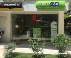 İklimsa Yetkili Servis - Taşçı Teknik