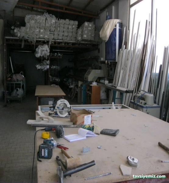 İkra Alüminyum Cam Balkon Ve Pvc Doğrama Sistemleri(Real Bayi) İkra Alüminyum Cam Balkon Ve Pvc Doğrama Sistemleri(Real Bayi)