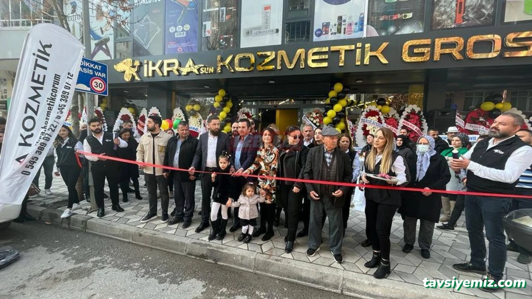 İkra Kozmetik İkra Kozmetik