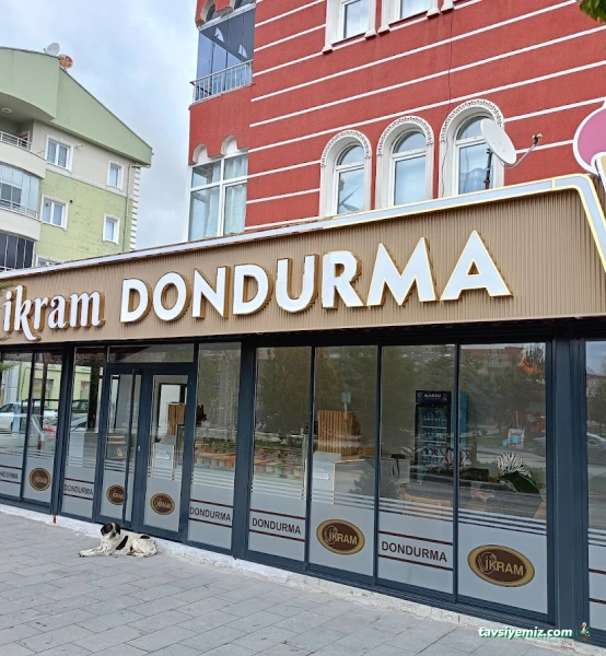 İkram Dondurma Nevşehir İkram Dondurma Nevşehir