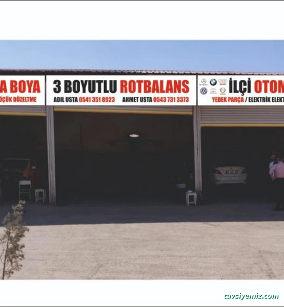 İlçi Otomotiv İlçi Otomotiv