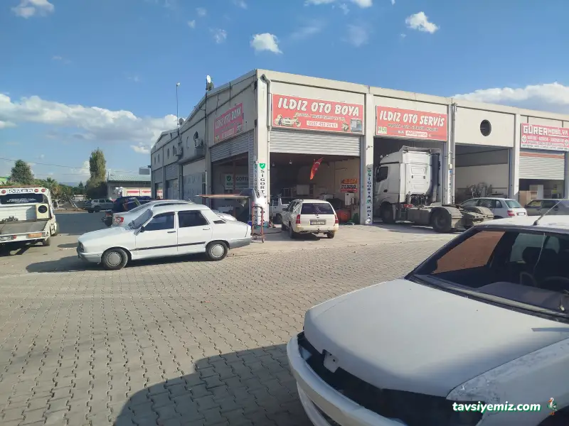 Ildız Oto Servis