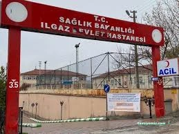 Ilgaz İlçe Devlet Hastanesi Ilgaz İlçe Devlet Hastanesi