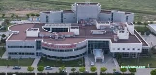Ilgın Dr. Vefa Tanır Devlet Hastanesi Ilgın Dr. Vefa Tanır Devlet Hastanesi