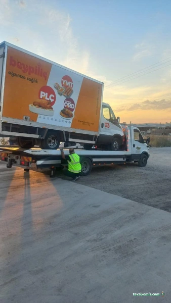 İlhan Erdem Yol Yardım