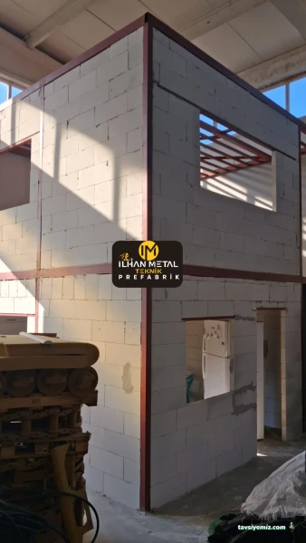 İlhan Metal Prefabrik