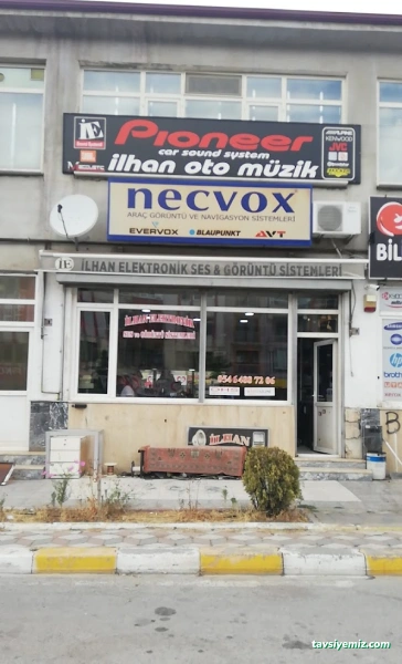 İlhan Oto Müzik İlhan Oto Müzik