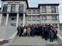 İliç Kaymakamlığı İliç Kaymakamlığı