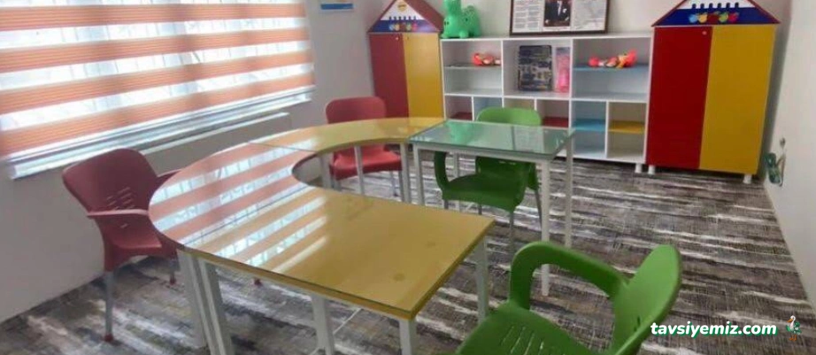 İlim Özel Eğitim Ve Rehabilitasyon Merkezi