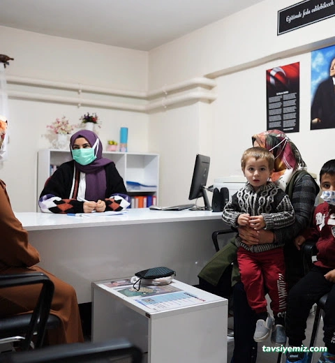 İlkadım Gelişim Özel Eğitim Ve Rehabilitasyon Merkezi İlkadım Gelişim Özel Eğitim Ve Rehabilitasyon Merkezi