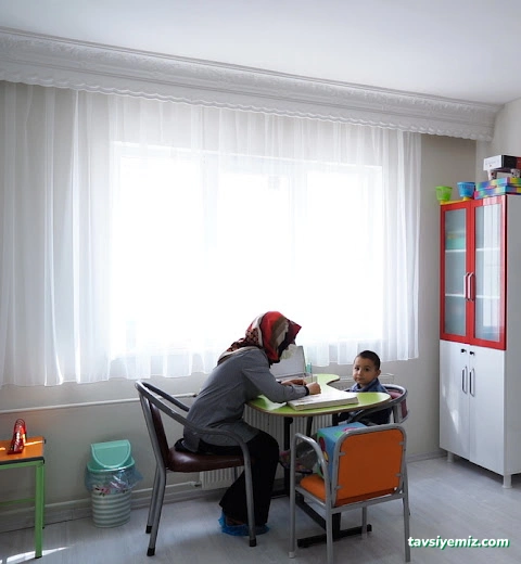 İlkadım Gelişim Özel Eğitim Ve Rehabilitasyon Merkezi İlkadım Gelişim Özel Eğitim Ve Rehabilitasyon Merkezi