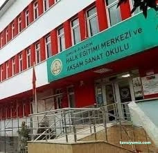 İlkadım Halk Eğitimi Merkezi İlkadım Halk Eğitimi Merkezi