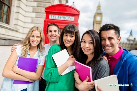 İlkay Yurtdışı Eğitim Ve İs Danışmanlık