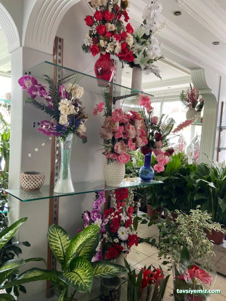 İlkim Flowers
