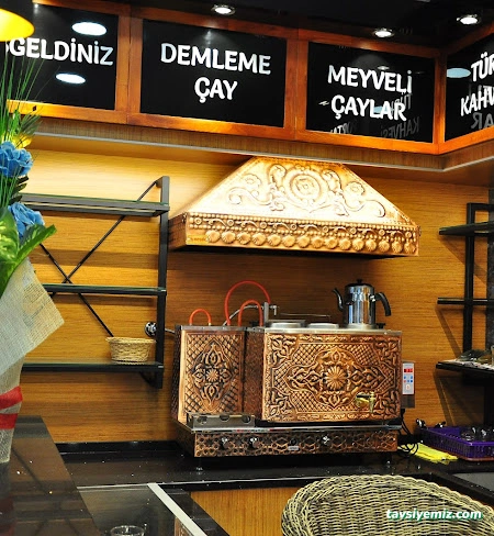 İlkyıldız Fırın & Cafe - Erzincan İlkyıldız Fırın & Cafe - Erzincan