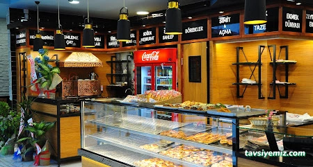 İlkyıldız Fırın & Cafe - Erzincan İlkyıldız Fırın & Cafe - Erzincan