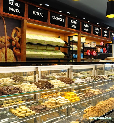 İlkyıldız Fırın & Cafe - Erzincan İlkyıldız Fırın & Cafe - Erzincan
