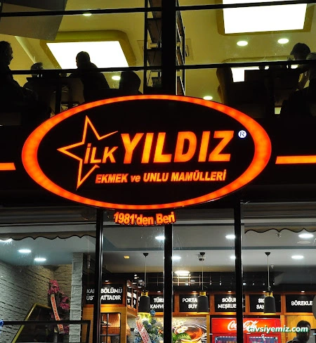 İlkyıldız Fırın & Cafe - Erzincan İlkyıldız Fırın & Cafe - Erzincan