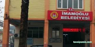 İmamoğlu Belediyesi İmamoğlu Belediyesi