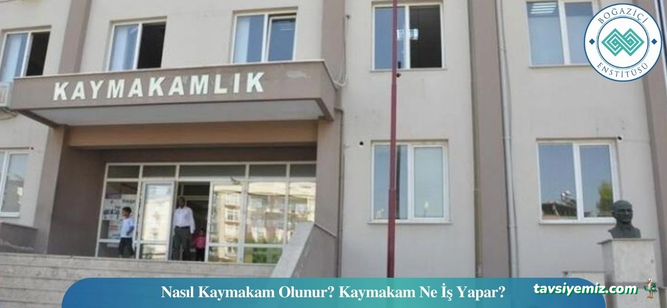 İmamoğlu Kaymakamlığı İmamoğlu Kaymakamlığı