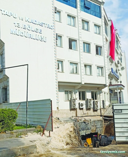 İmamoğlu Tapu Müdürlüğü İmamoğlu Tapu Müdürlüğü