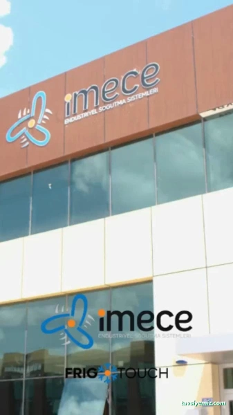 İmece Endüstriyel Soğutma İmece Endüstriyel Soğutma