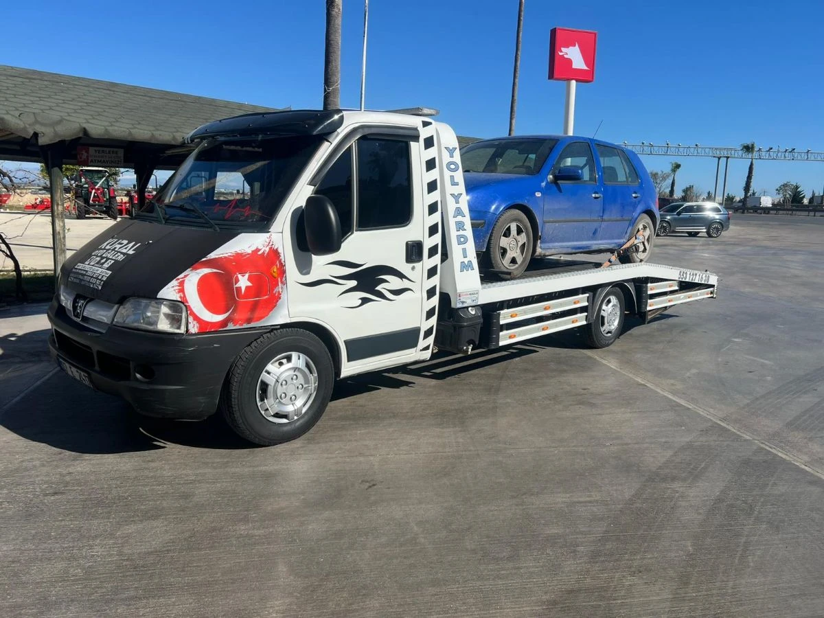 Alpaslan Oto Kurtarma