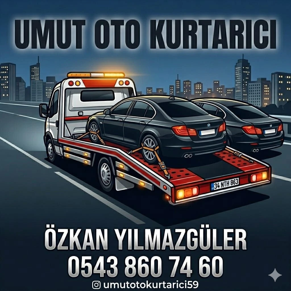 Umut59 Oto Çekici