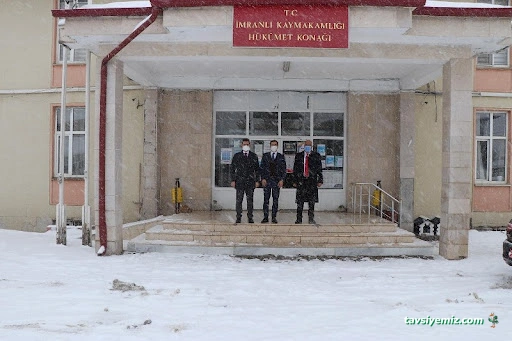 İmranlı Kaymakamlığı İmranlı Kaymakamlığı