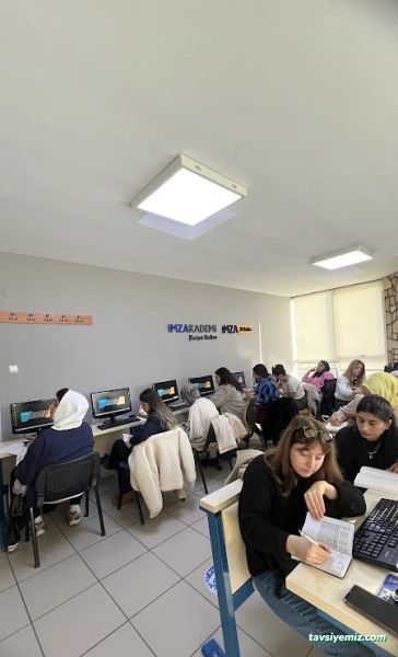 İmza Akademi Kariyer Okulları İmza Akademi Kariyer Okulları