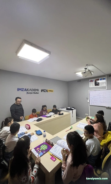 İmza Akademi Kariyer Okulları İmza Akademi Kariyer Okulları