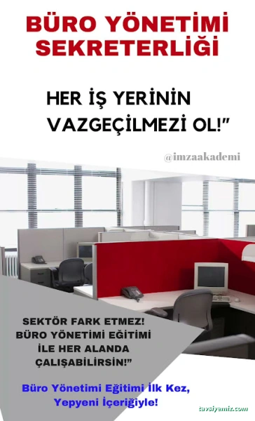 İmza Akademi Kariyer Okulları İmza Akademi Kariyer Okulları