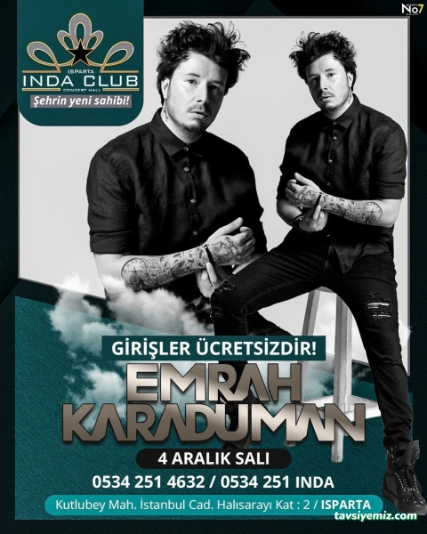 In Da Club&Concert Hall In Da Club&Concert Hall