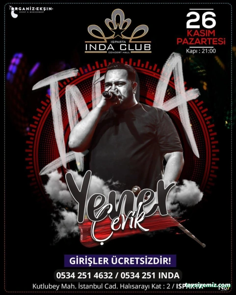 In Da Club&Concert Hall In Da Club&Concert Hall