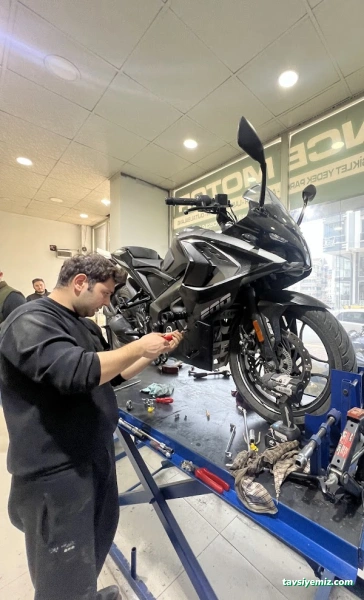 İnce Motor / Bajaj Yetkili Servis İnce Motor / Bajaj Yetkili Servis