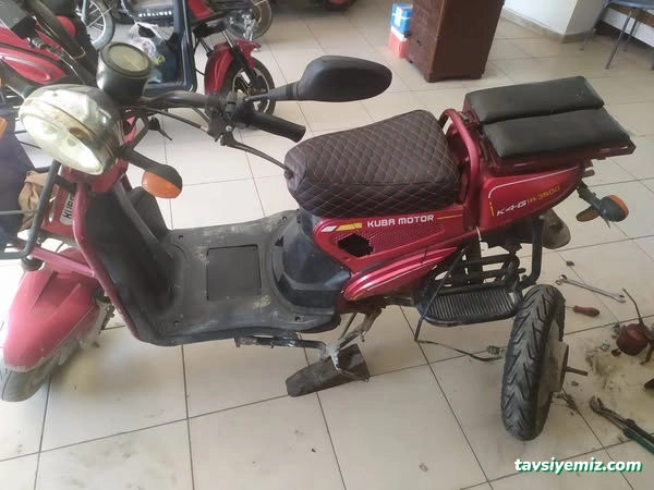 İncedal Motor