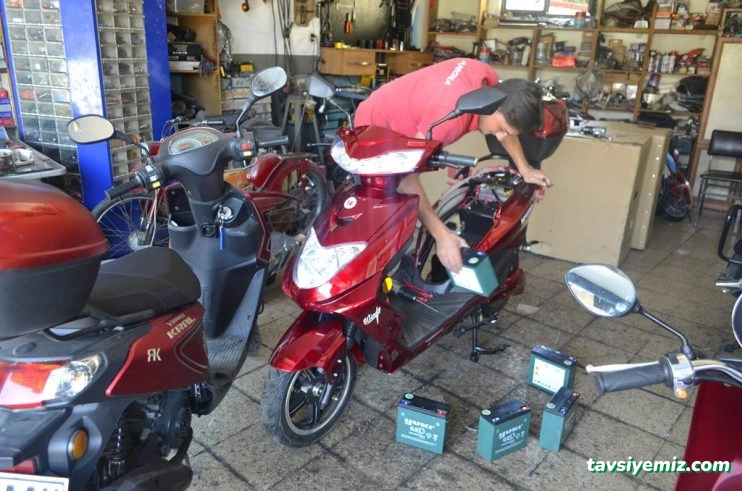 İncedal Motor