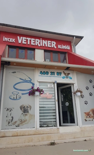 İncek Veteriner Kliniği İncek Veteriner Kliniği