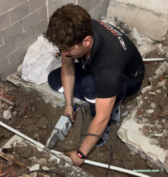 İncekara Kütahya Tesisat