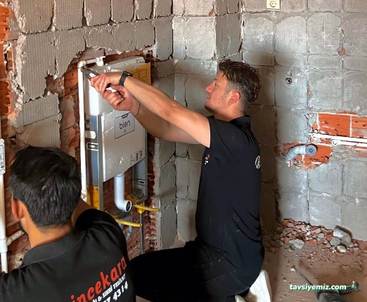 İncekara Kütahya Tesisat