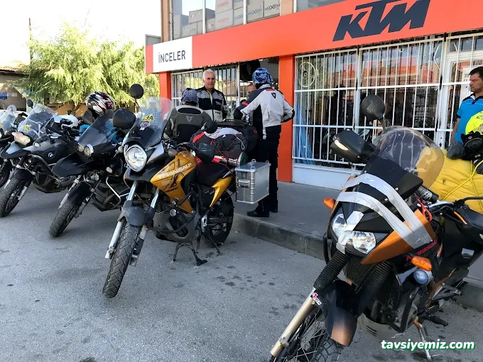 İnceler Motor İnceler Motor