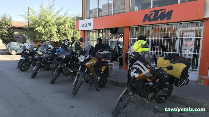 İnceler Motor İnceler Motor