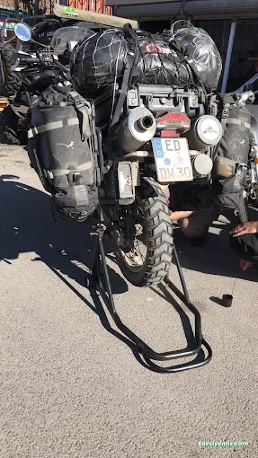 İnceler Motor İnceler Motor