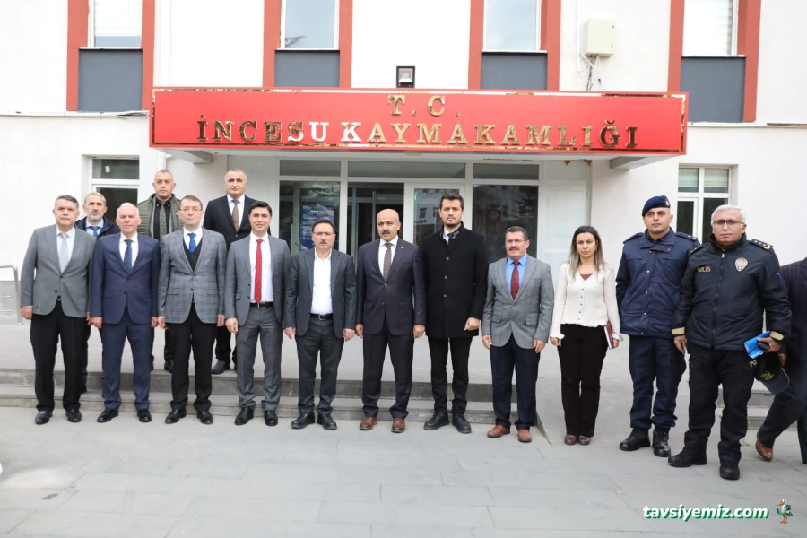 İncesu Kaymakamlığı İncesu Kaymakamlığı