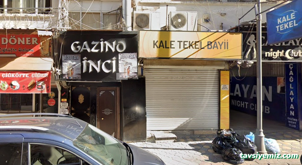 İnci Gazinosu İnci Gazinosu