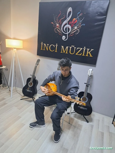 İnci Müzik Evi İnci Müzik Evi