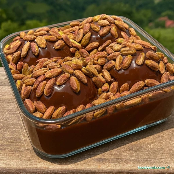 İnci Profiterol